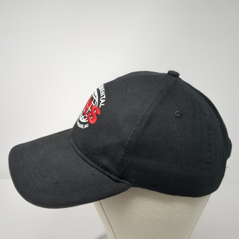 Environmental Remediation Services Baseball Cap Black Os Adjustable Cap America View 3